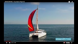BANGORANG - Fountaine Pajot 42