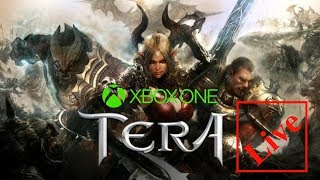 TERA - XBOX ONE X GAMEPLAY 8
