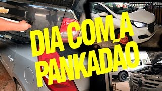 DAYLY VLOG PANKADÃO, 4 CARROS MONTADOS E TOCANDO NO MESMO DIA