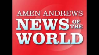 Amen Andrews- Amen HQ
