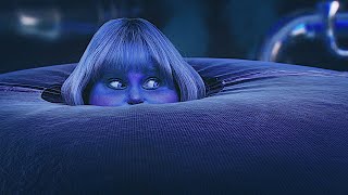Violet Beauregarde's Inflation (1080p)