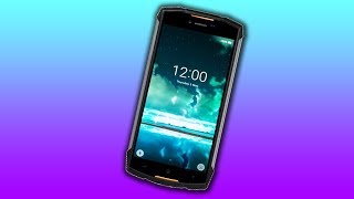 DOOGEE S55 - смартфон с защитой IP68 и аккумулятором на 5500 мАч