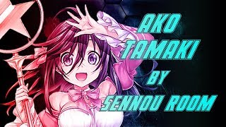 MUGEN Char Released - Ako Tamaki (POTS style) by Sennou-Room
