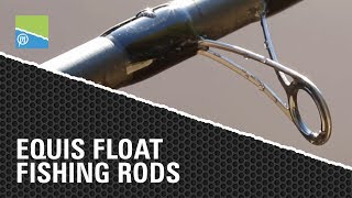 Equis Float Fishing Rods