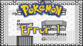 Let's Glitch in der Gen. 1 (#27) Der Error 1