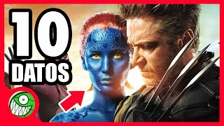 10 curiosidades de X-MEN: DÍAS DEL FUTURO PASADO