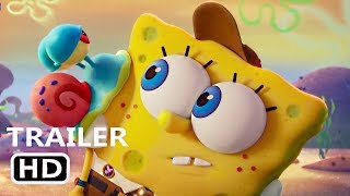 ГУБКА БОБ В БЕГАХ : СУПЕРКУБОК Трейлер 2 (2020)