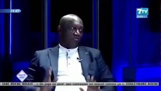 Serigne Mbacké NDIAYE attaque l'opposition et traite SONKO d'extrémiste