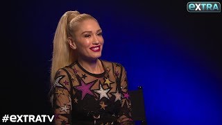 Gwen Stefani Dishes on Working with Blake Shelton on Her New Christmas Album