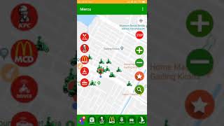CARA PASANG FAKE GPS TUYUL MERCU  FAKE 2019 SUPER LENGKAP TIKOR FOOD GACOR GRAB GOJEK