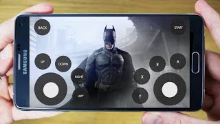 Top 5 High Graphics Batman Games for Android (2018) offline