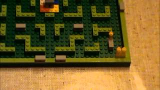 SLENDERMAN el juego de mesa (LEGO)
