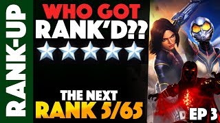 My 3rd RANK 5 Champ - RANK'D Ep 3: With A Dual Rank Up!