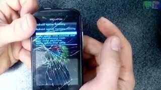 Megafon Login SP-AI Снятие графического ключа - разблокировка SP AI HARD RESET