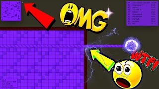 Splix.io OUTSIDE THE MAP GLITCH // BREAKING OUT OF THE MAP!!! SPLIX.IO HACK?!