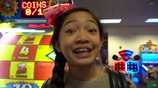 Chuck E Cheese Challenge