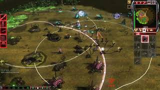 CnC Kane's Wrath 2vs3 Black Hand,MoK vs Traveler-59,Reaper-17 Comp Stomp #131 HD