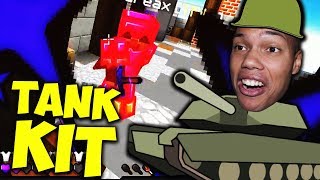 SKYWARS mit dem TANK KIT!