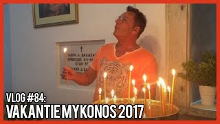 VERLIEFD OP MYKONOS - Gerard Joling #VLOG84