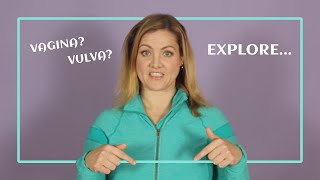It's Not TMI Episode 1: The Vulva