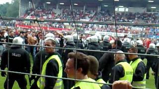 Rot-Weiss Essen vs. VfB Lübeck am 31.05.2008