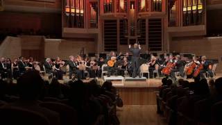 Концерт для гитары с оркестром «Аранхуэс», ч.2 / Aranjuez concerto for guitar&orchestra,mov.2