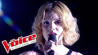 Castle in the Snow - The Avener & Kadebostany | Hélène | The Voice France 2017 | Live