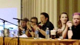 Katsucon 2011 - Ouran HSHC Panel {FANGIRL-SQUEE WARNING}