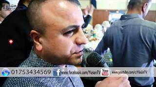 Mammo & Jacqueline # Part 1 # Verlobung # Yüsün TV 01753434569 # Musik: Koma Medeni