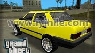 Gta Vice City [Tofaş Yama Kurulum] FULL HD