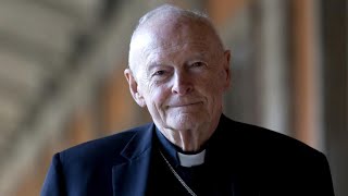 Cardinal Theodore McCarrick resigns after sexual abuse allegations