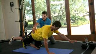 Lance Armstrong - Core Training 2