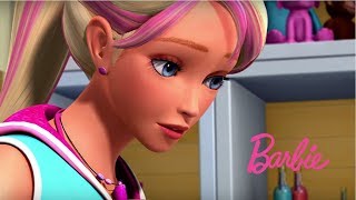 Barbie: Приключения русалочки! История рождения!