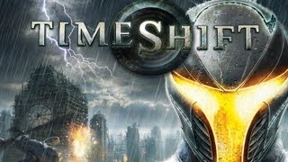 CGRundertow TIMESHIFT for Xbox 360 Video Game Review