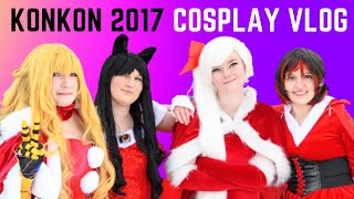 Wezrez Vlog: Konkon Christmas 2017