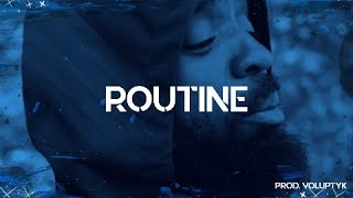 DA Uzi x SCH x Timal Type Beat "Routine" (Prod. Voluptyk x RileyBeatz)