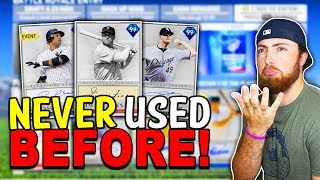 DRAFTING PLAYERS I'VE NEVER USED BEFORE! MLB The Show 19 | Battle Royale