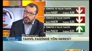 Tacirler Yatırım Pazarlama ve Satış Müdürü Mert Yılmaz - 25 Haziran 2013