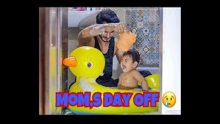 MoM,s Day Off. (Episode-3)