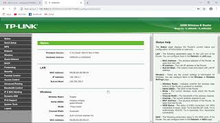 Change Login Username & Password Of TP Link Router.Change Admin Username & Password.