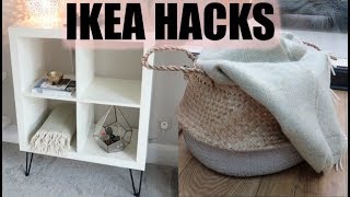 IKEA HACKS & DIYs | HOME DECOR DIY ON A BUDGET | KERRY WHELPDALE
