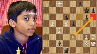 Pride of India | Praggnanandhaa Becomes Second Youngest Grandmaster in Chess History!