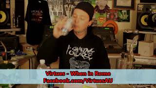 High Score Alert with Virtues (Brisbane, Australia Metalcore)