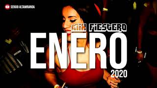 MIX FIESTERO - ENERO 2020 ✘ Dj Sergio Altamiranda