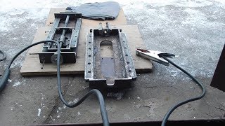 Координатный стол своими руками  Первая часть
