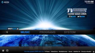 How to install Xbmc/Kodi on a Windows PC