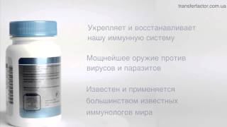 Трансфер Фактор Эдвансед. Трансфер Фактор Эдвансед цена, отзывы
