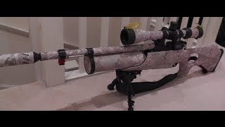 Daystate Airwolf Tactical .22 Review