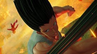 Jump Force Open Beta - All Awakenings, Supers & Ultimate Attacks
