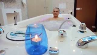 Гидромассаж, ручной подводный гидромассаж